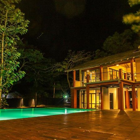 Yaal By Aryaana - Villa In Yala Tissamaharama Buitenkant foto