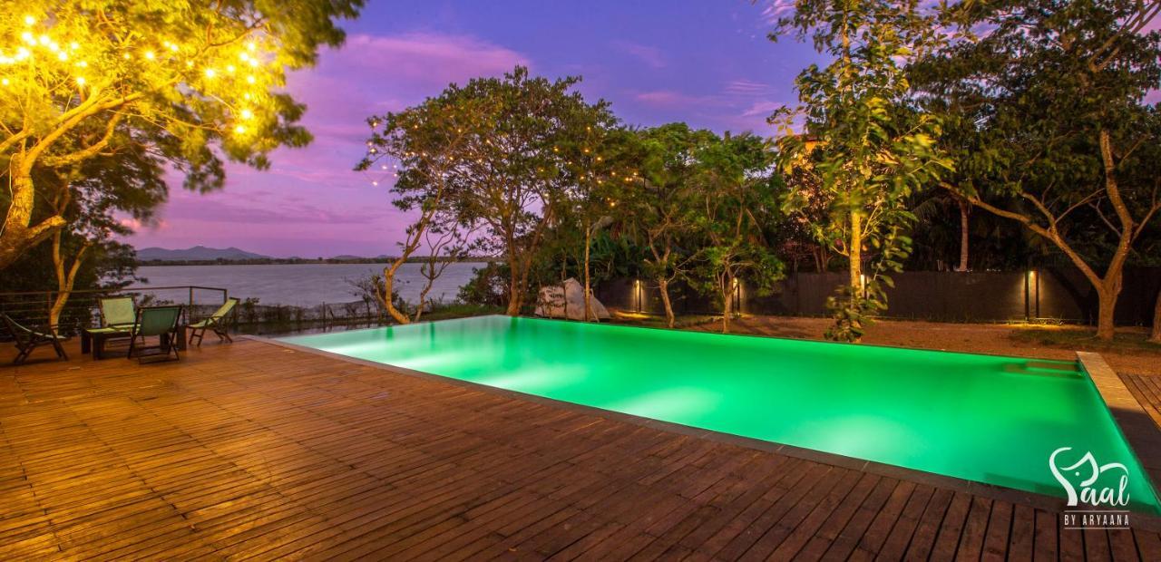 Yaal By Aryaana - Villa In Yala Tissamaharama Buitenkant foto