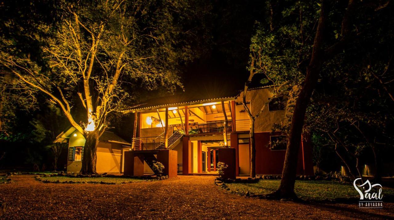 Yaal By Aryaana - Villa In Yala Tissamaharama Buitenkant foto