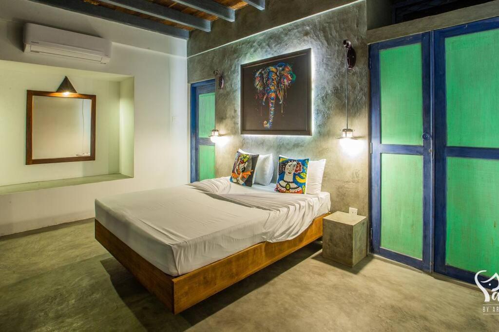 Yaal By Aryaana - Villa In Yala Tissamaharama Buitenkant foto