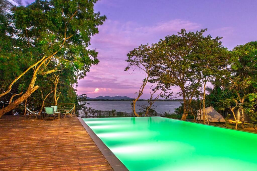 Yaal By Aryaana - Villa In Yala Tissamaharama Buitenkant foto