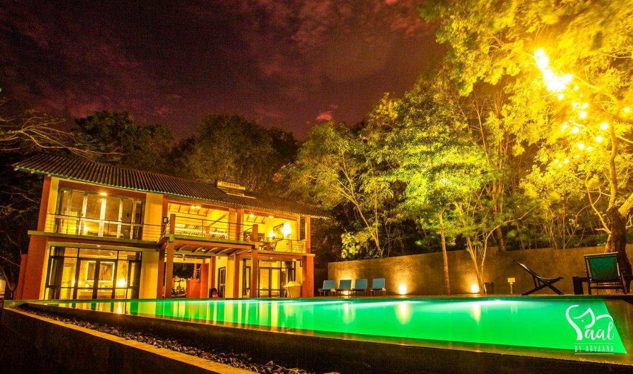 Yaal By Aryaana - Villa In Yala Tissamaharama Buitenkant foto