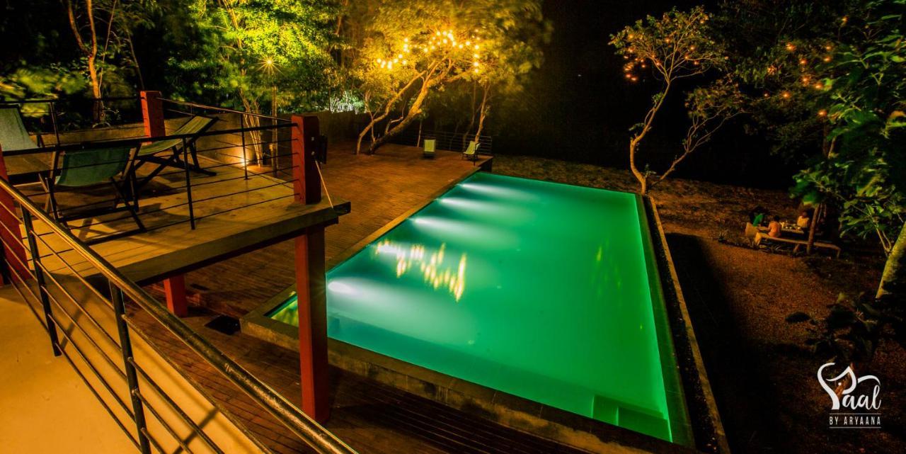 Yaal By Aryaana - Villa In Yala Tissamaharama Buitenkant foto