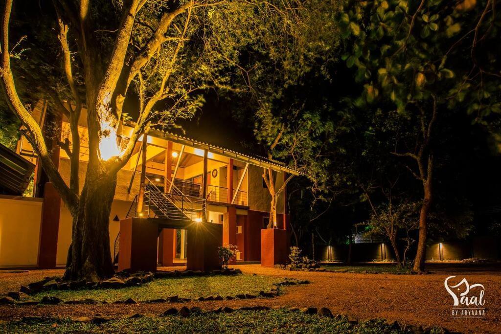 Yaal By Aryaana - Villa In Yala Tissamaharama Buitenkant foto