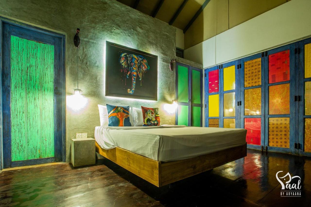 Yaal By Aryaana - Villa In Yala Tissamaharama Buitenkant foto