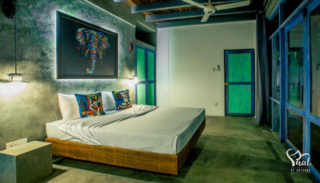 Yaal By Aryaana - Villa In Yala Tissamaharama Buitenkant foto