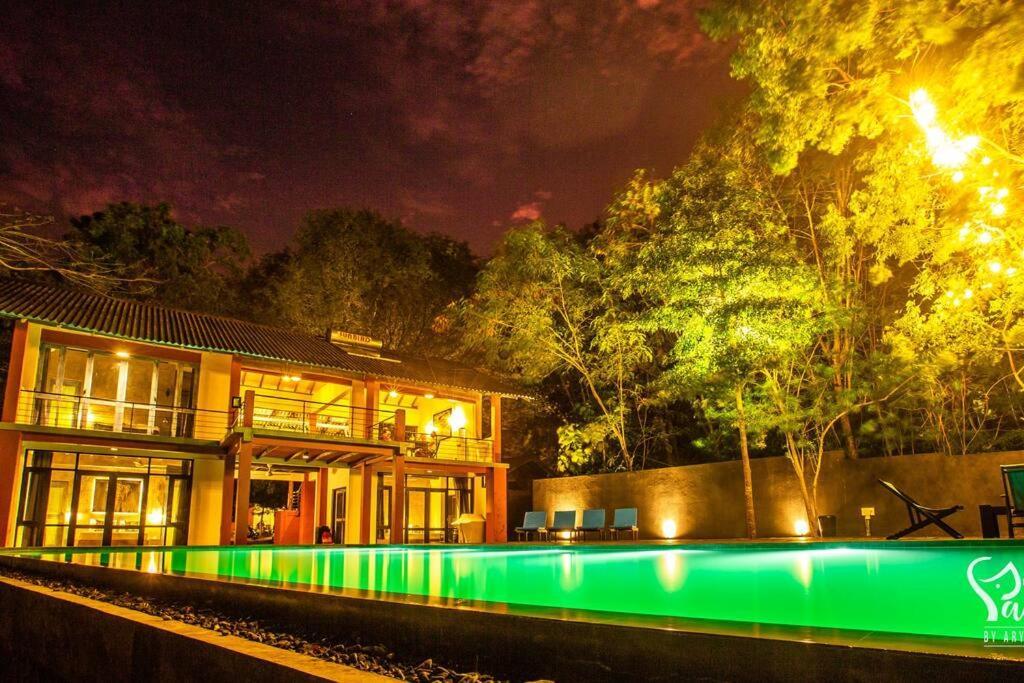 Yaal By Aryaana - Villa In Yala Tissamaharama Buitenkant foto