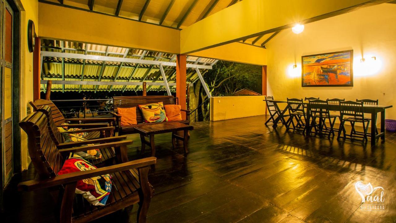 Yaal By Aryaana - Villa In Yala Tissamaharama Buitenkant foto