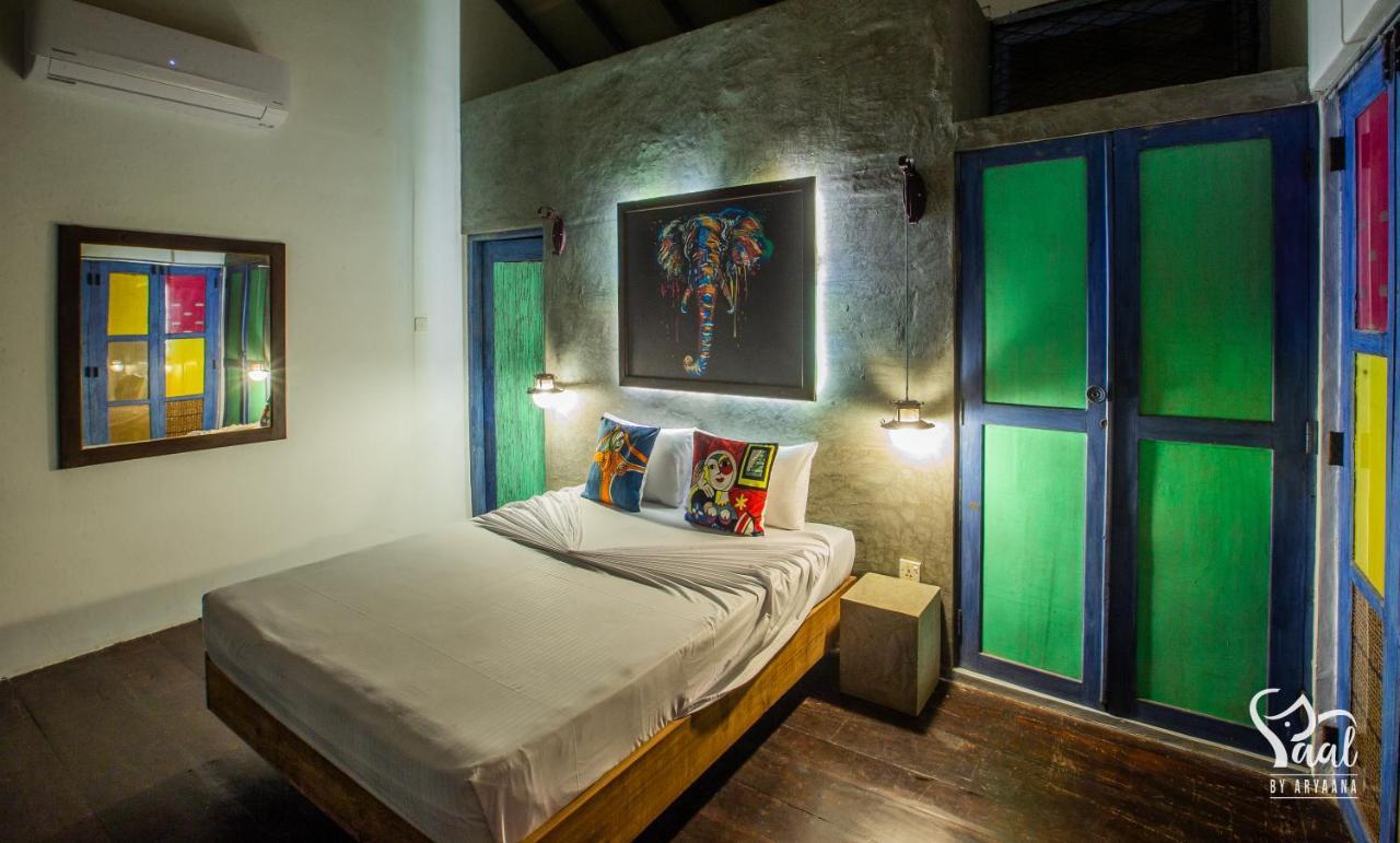 Yaal By Aryaana - Villa In Yala Tissamaharama Buitenkant foto