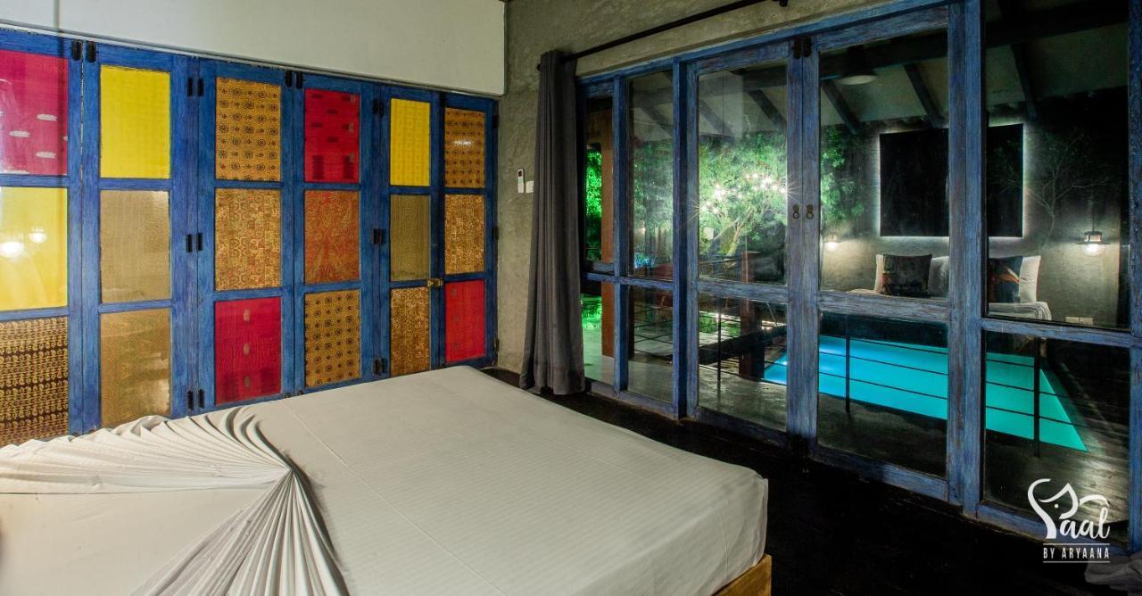 Yaal By Aryaana - Villa In Yala Tissamaharama Buitenkant foto
