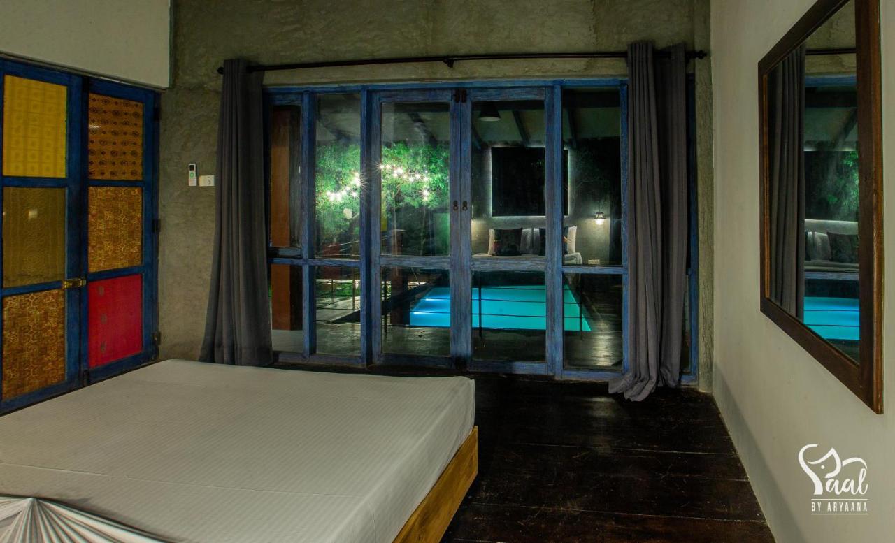 Yaal By Aryaana - Villa In Yala Tissamaharama Buitenkant foto