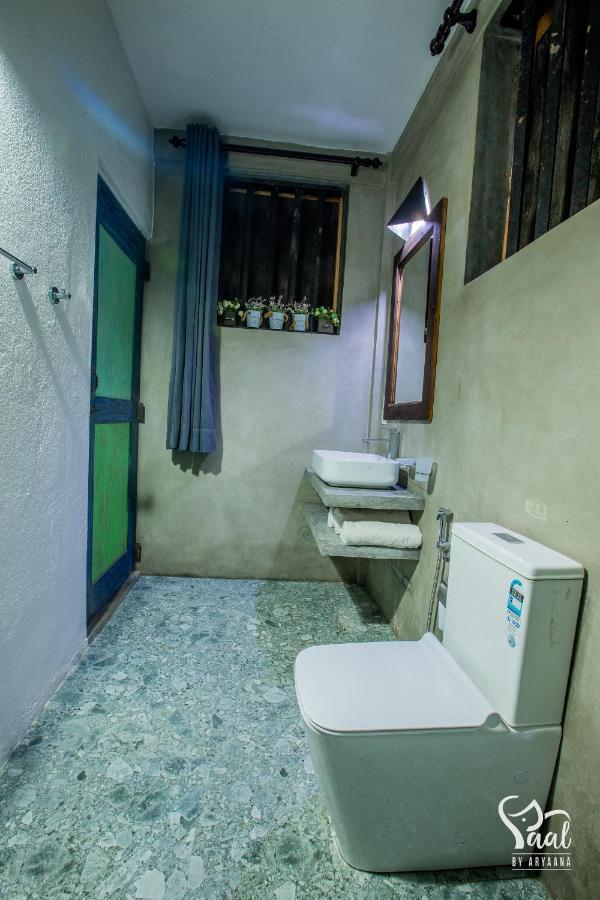 Yaal By Aryaana - Villa In Yala Tissamaharama Buitenkant foto