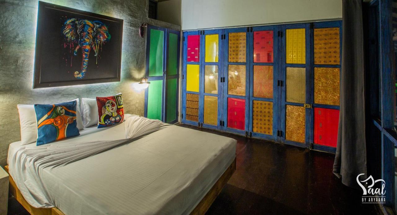 Yaal By Aryaana - Villa In Yala Tissamaharama Buitenkant foto